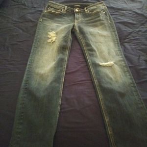 Vigoss thompson tomboy skinny jeans